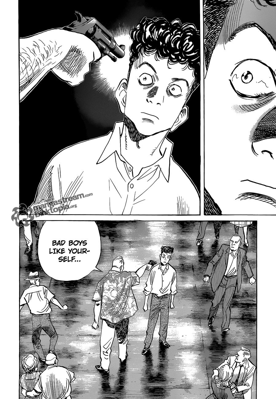 Read Billy Bat Manga Online