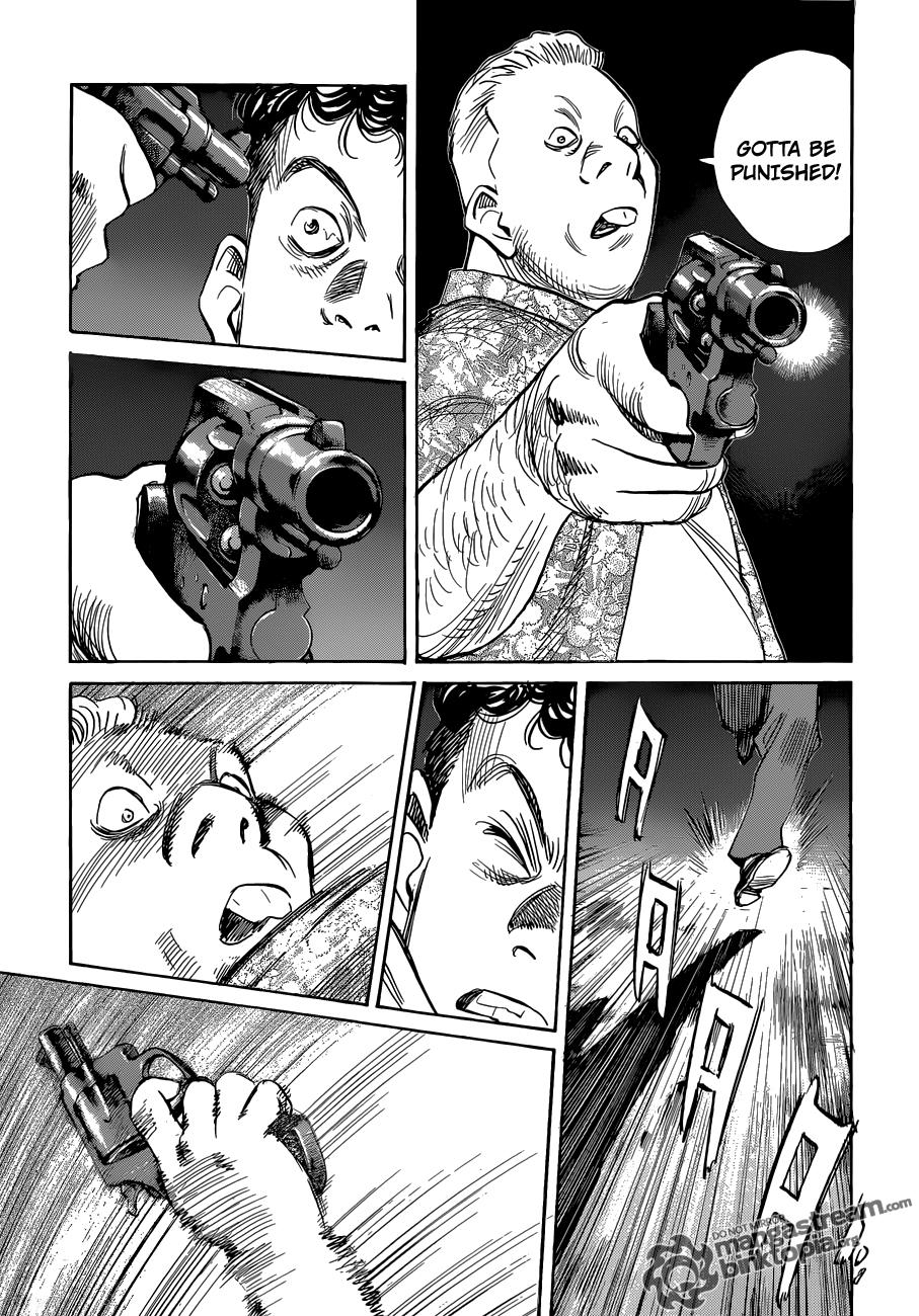 Read Billy Bat Manga Online