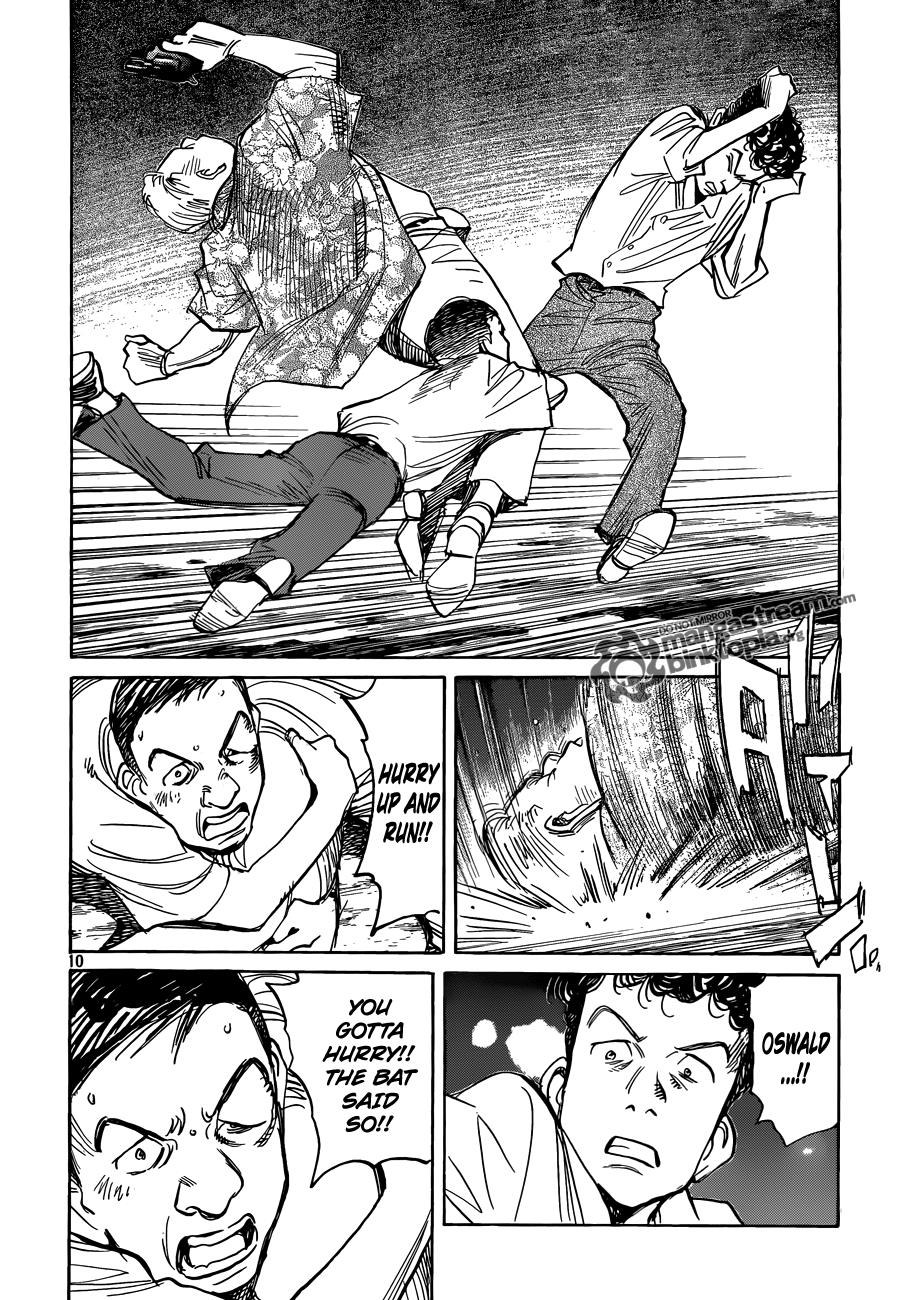 Read Billy Bat Manga Online