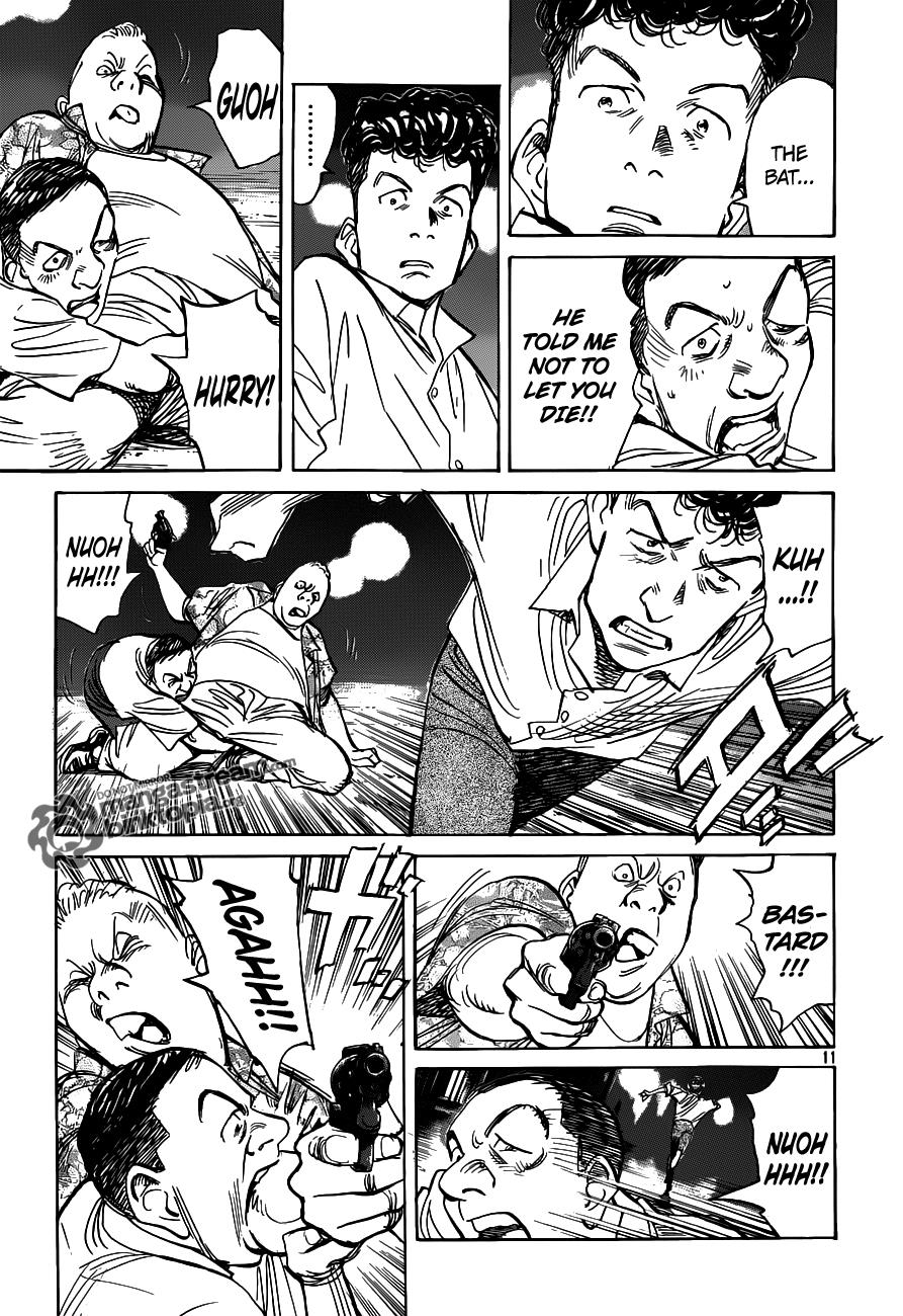 Read Billy Bat Manga Online
