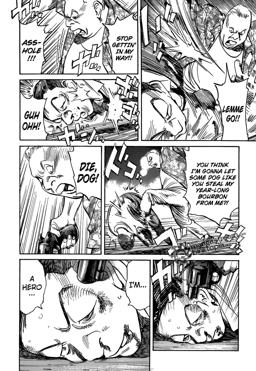Read Billy Bat Manga Online