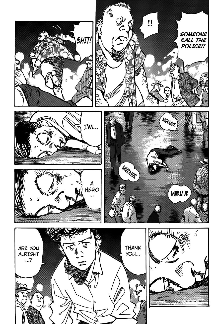 Read Billy Bat Manga Online