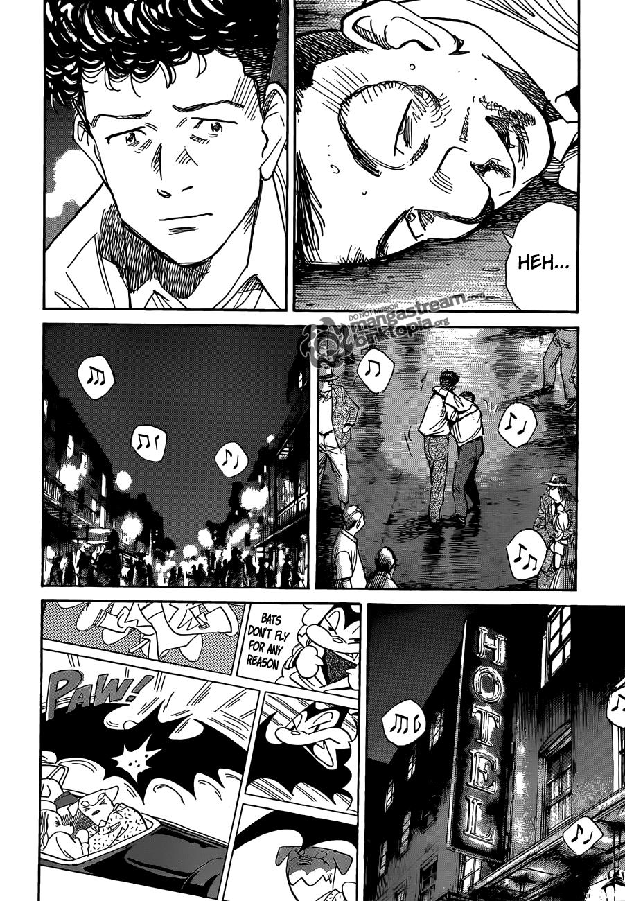 Read Billy Bat Manga Online