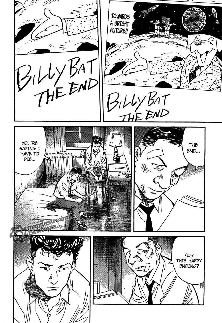 Read Billy Bat Manga Online