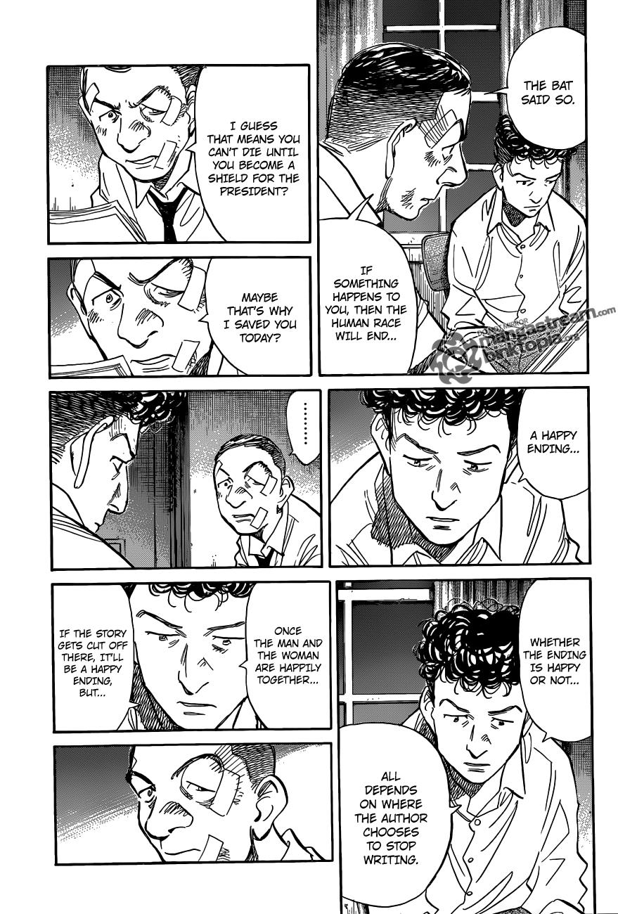 Read Billy Bat Manga Online