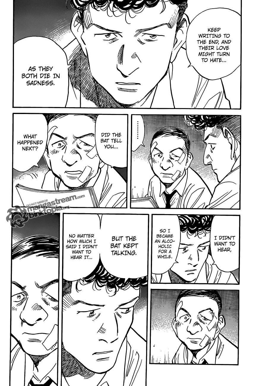 Read Billy Bat Manga Online