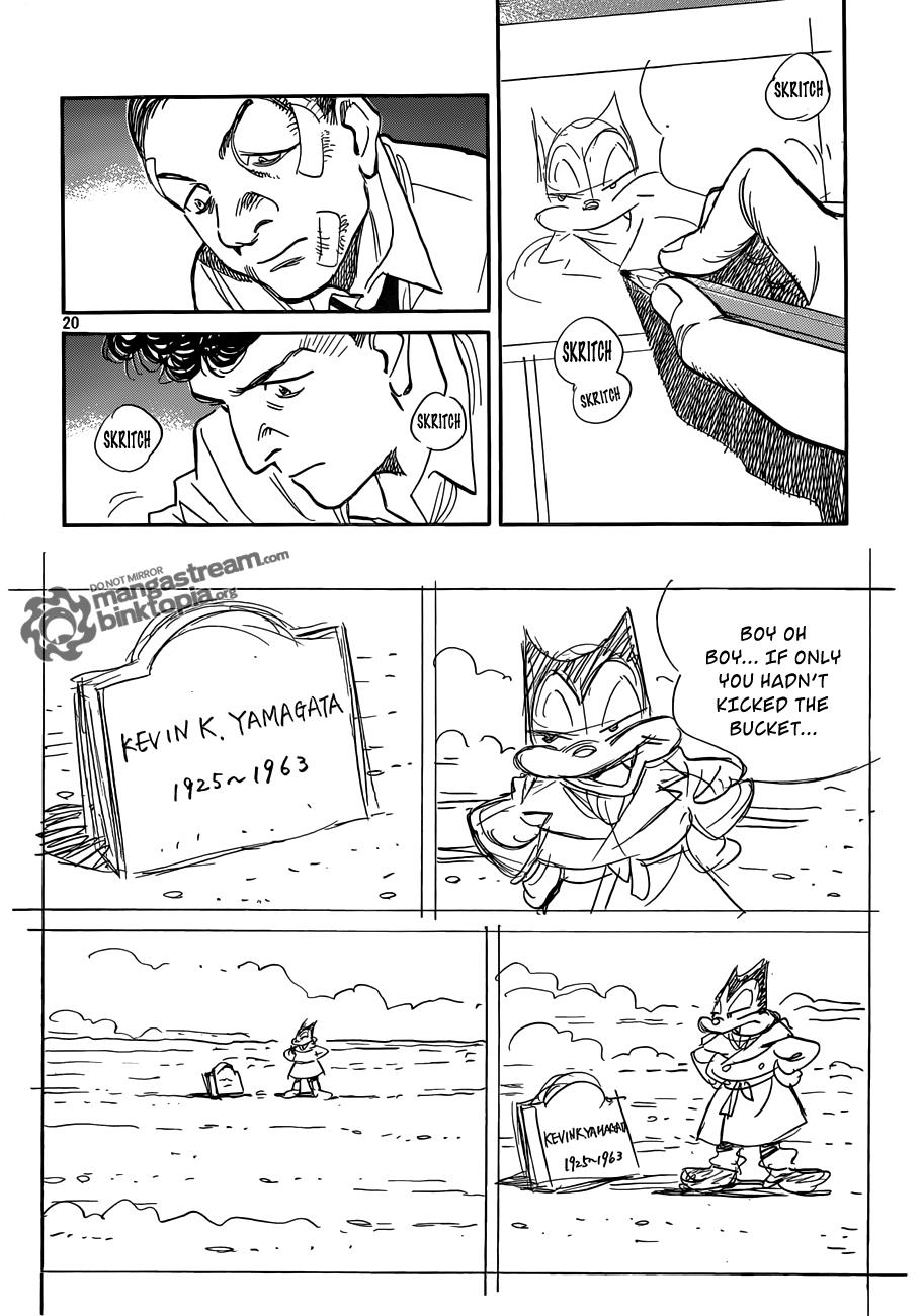 Read Billy Bat Manga Online
