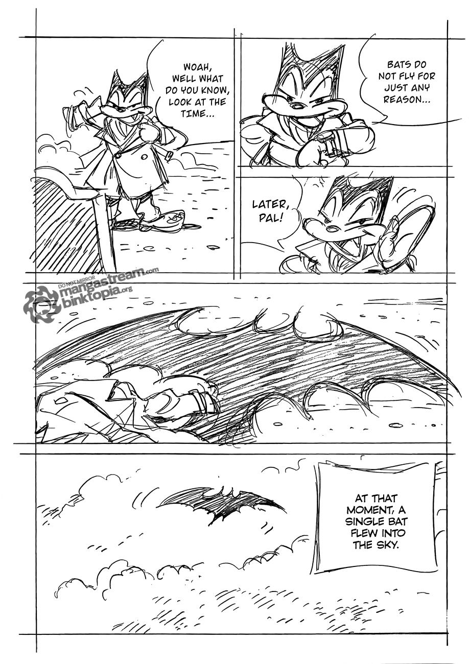 Read Billy Bat Manga Online