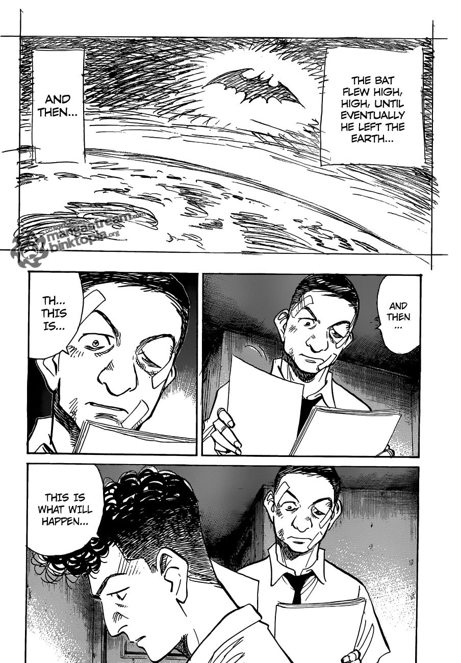 Read Billy Bat Manga Online
