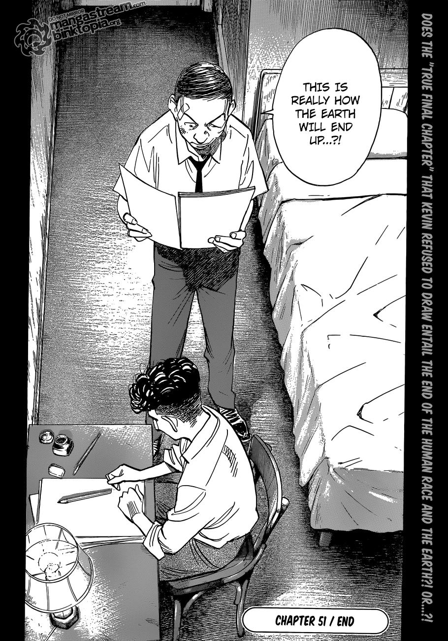 Read Billy Bat Manga Online