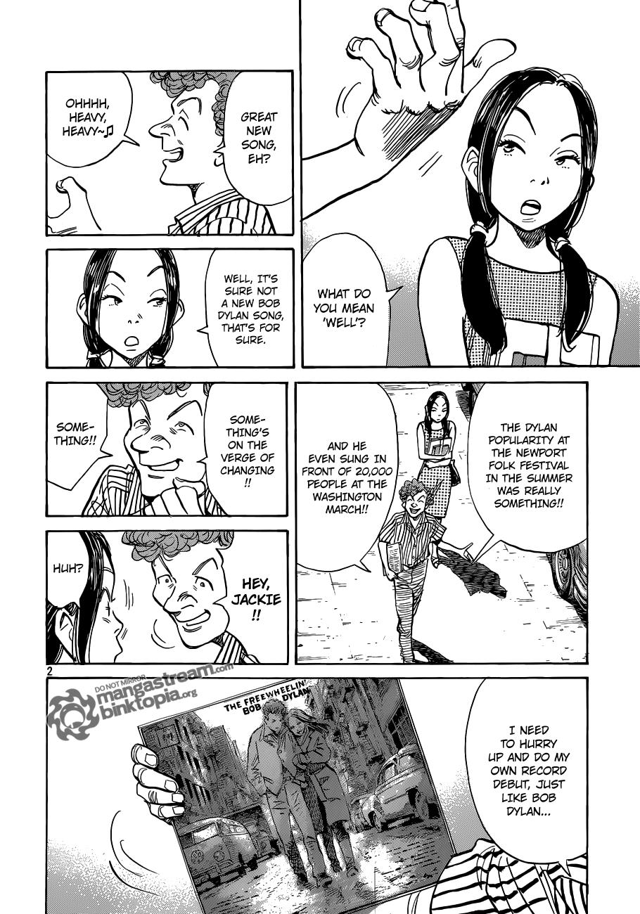 Read Billy Bat Manga Online