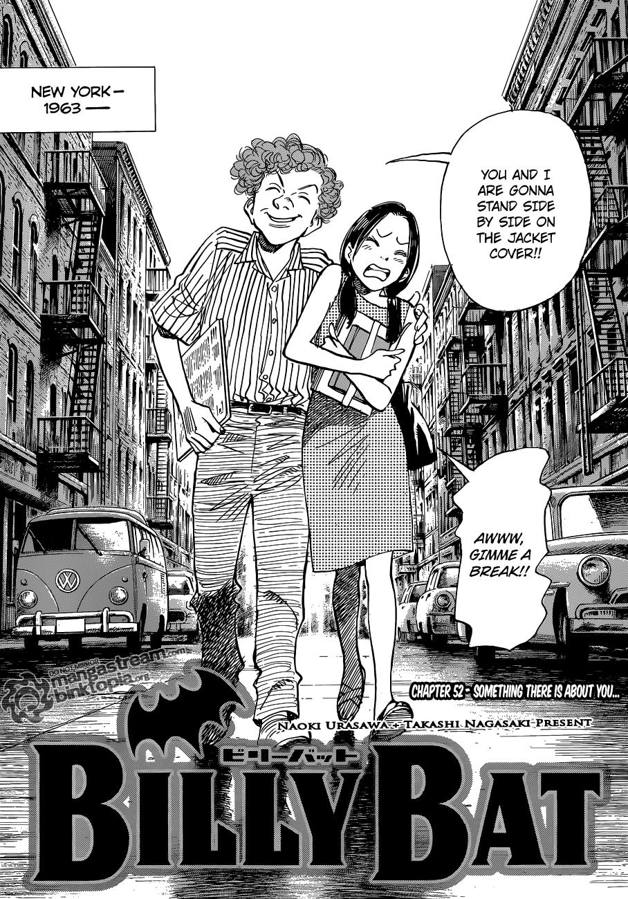 Read Billy Bat Manga Online