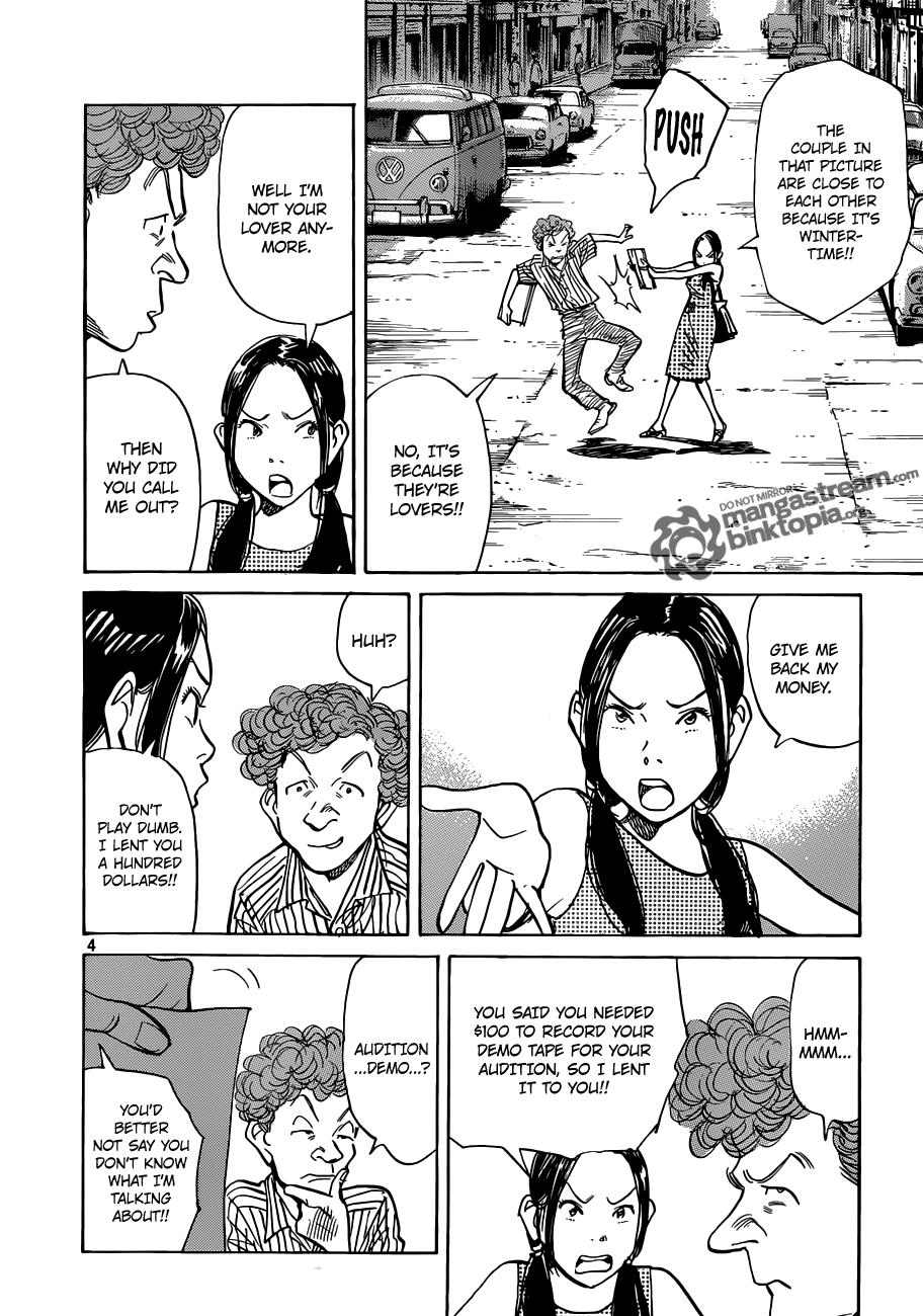 Read Billy Bat Manga Online