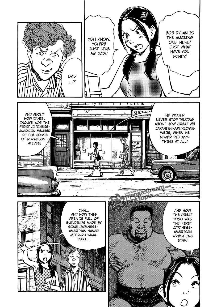 Read Billy Bat Manga Online