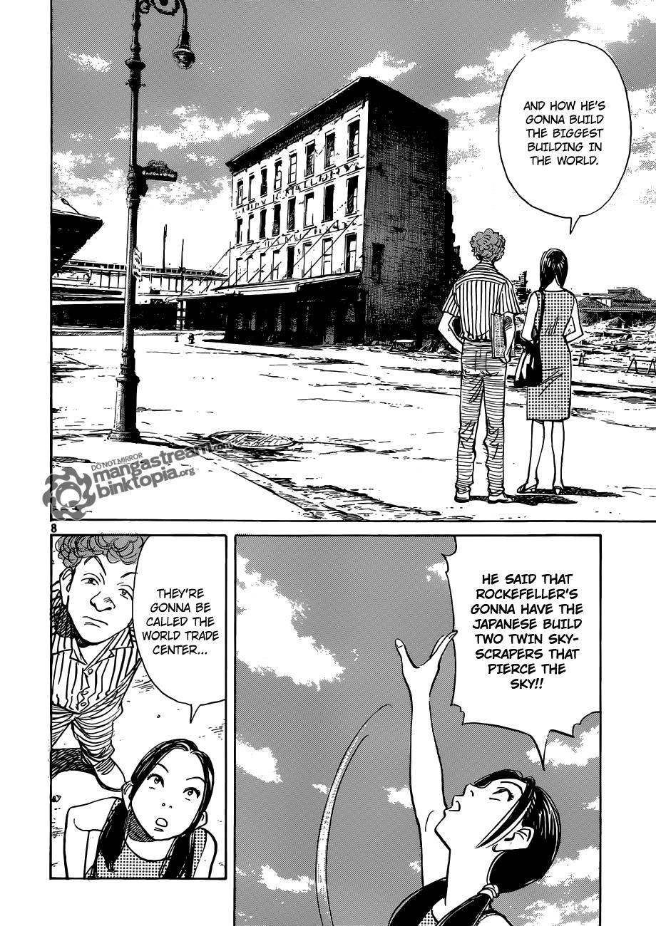 Read Billy Bat Manga Online