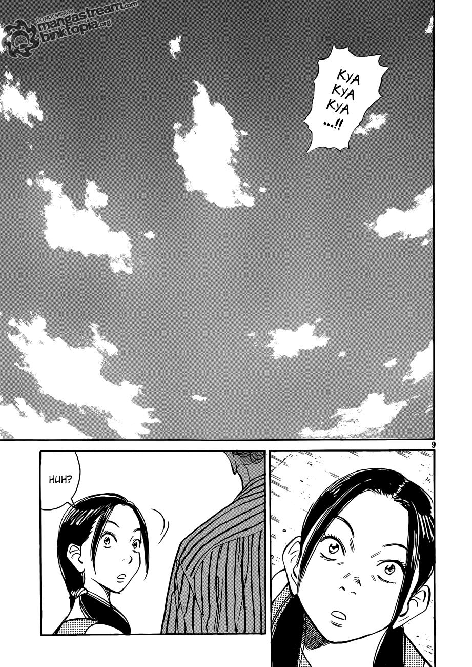 Read Billy Bat Manga Online