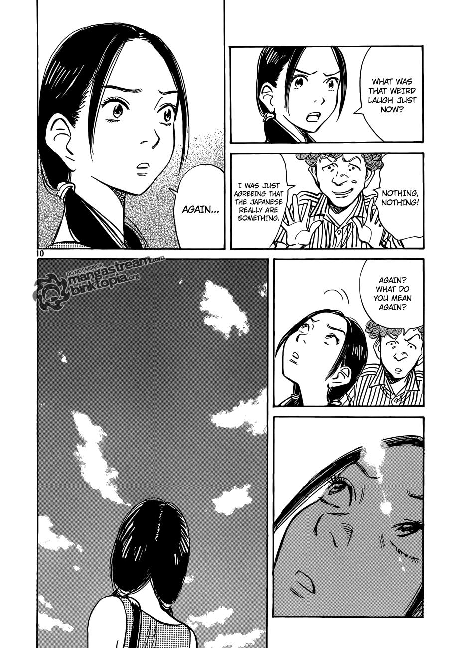 Read Billy Bat Manga Online