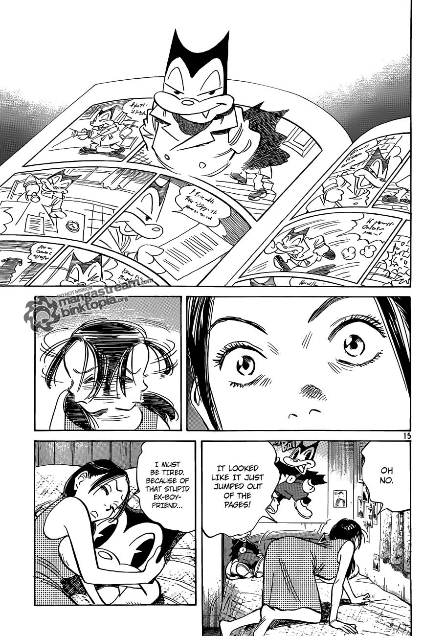 Read Billy Bat Manga Online