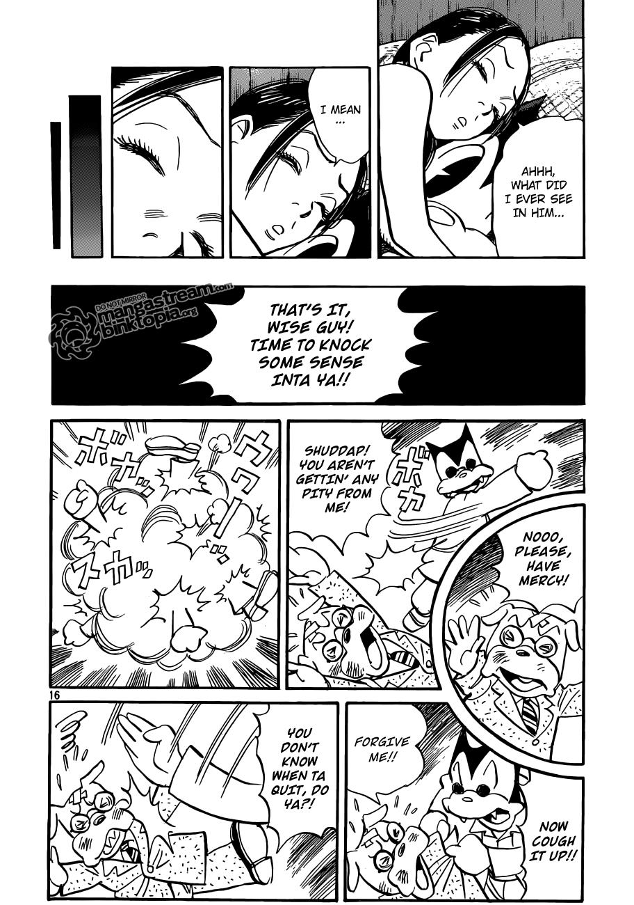 Read Billy Bat Manga Online