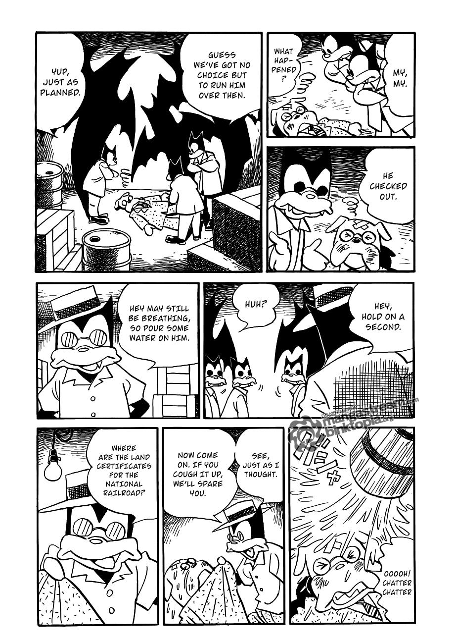 Read Billy Bat Manga Online