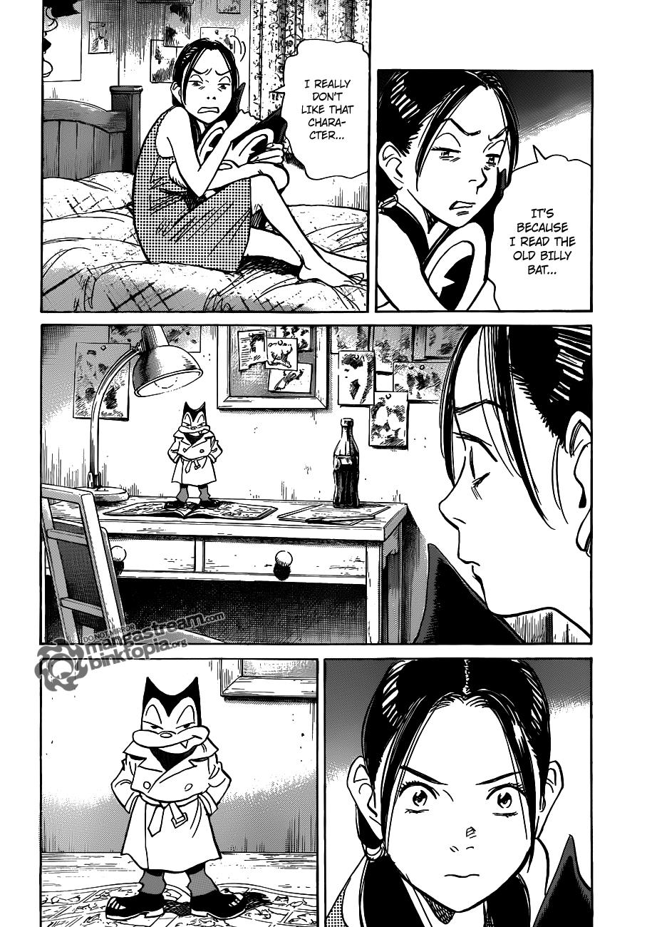 Read Billy Bat Manga Online