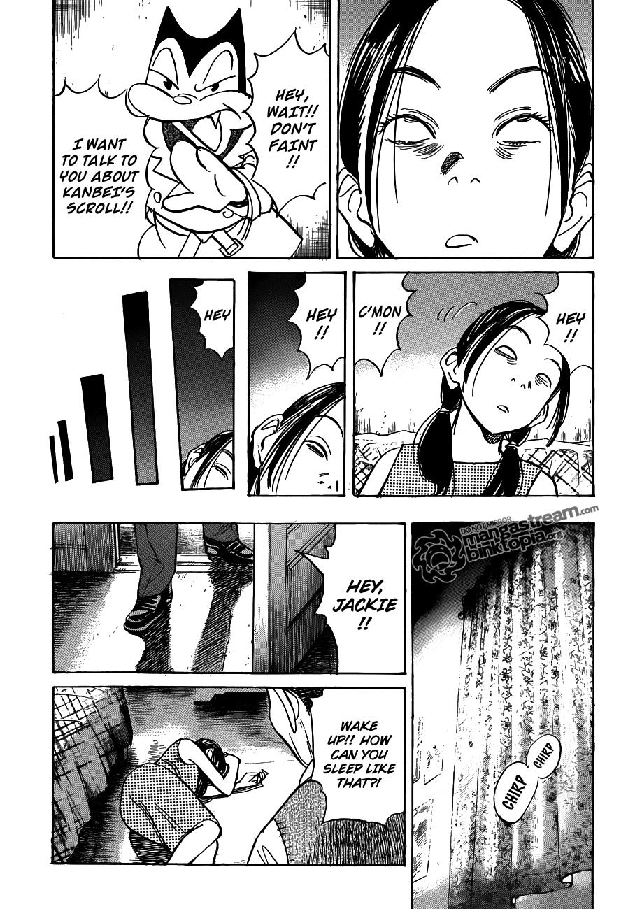 Read Billy Bat Manga Online