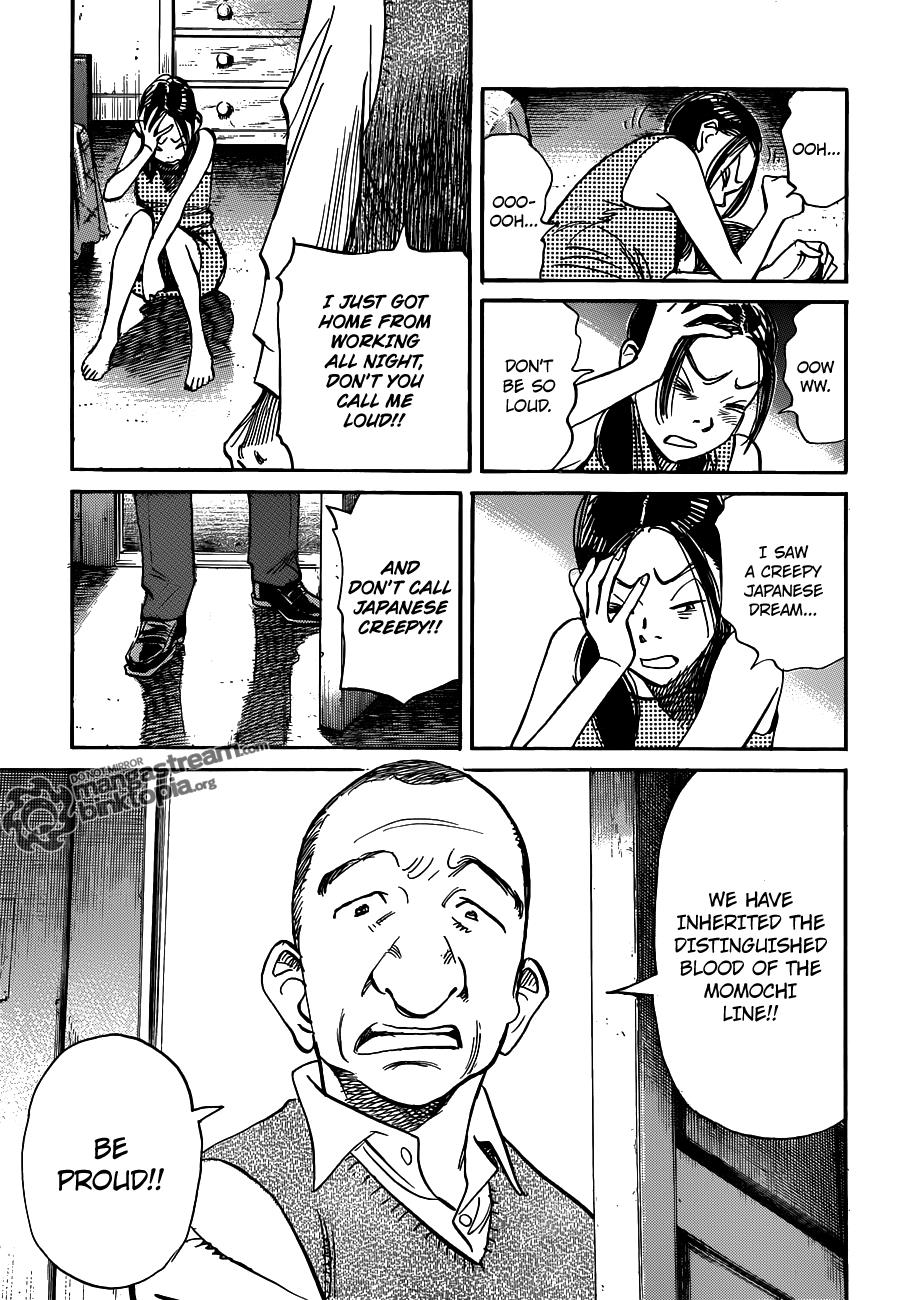 Read Billy Bat Manga Online
