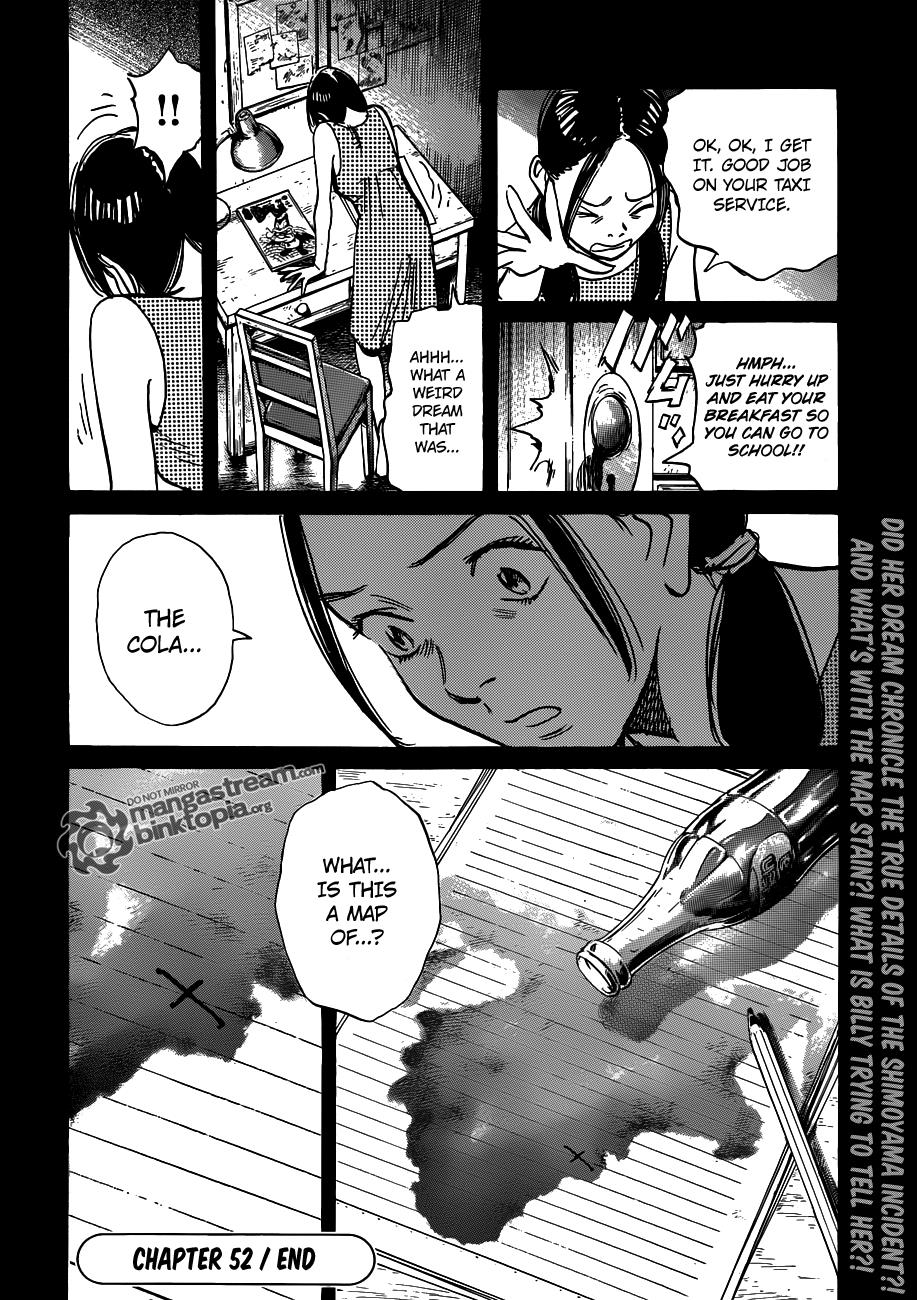 Read Billy Bat Manga Online