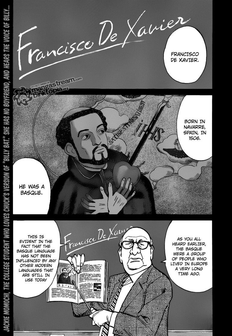 Read Billy Bat Manga Online