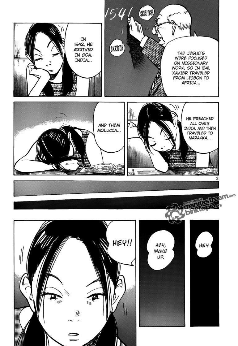 Read Billy Bat Manga Online