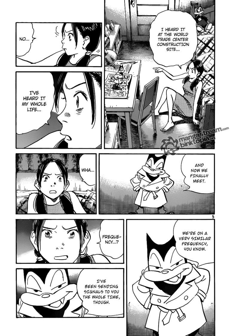 Read Billy Bat Manga Online