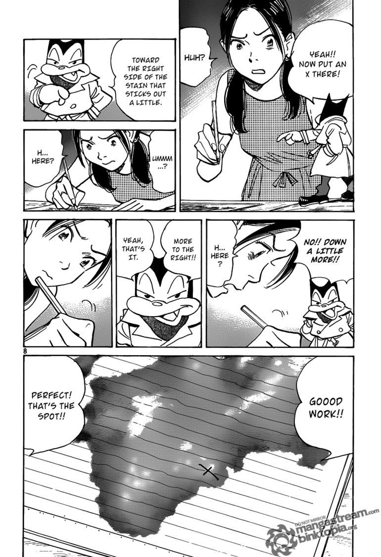 Read Billy Bat Manga Online