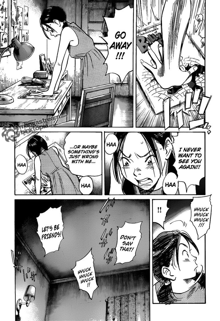 Read Billy Bat Manga Online