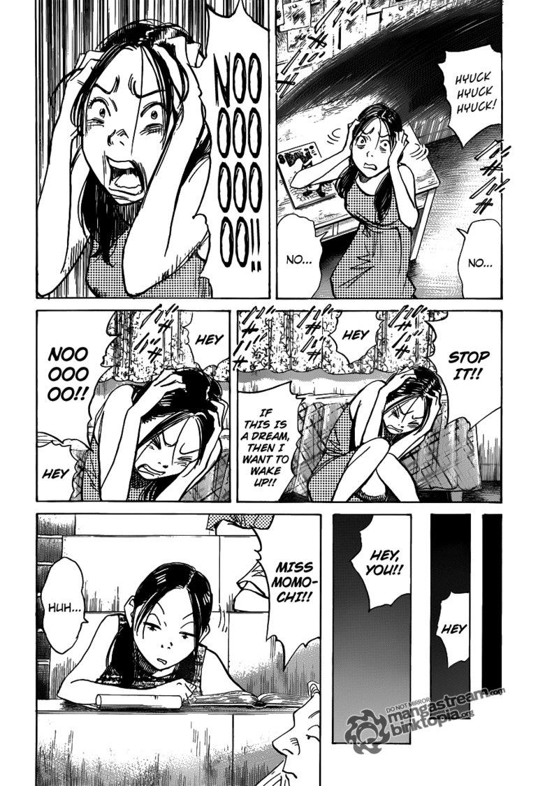 Read Billy Bat Manga Online