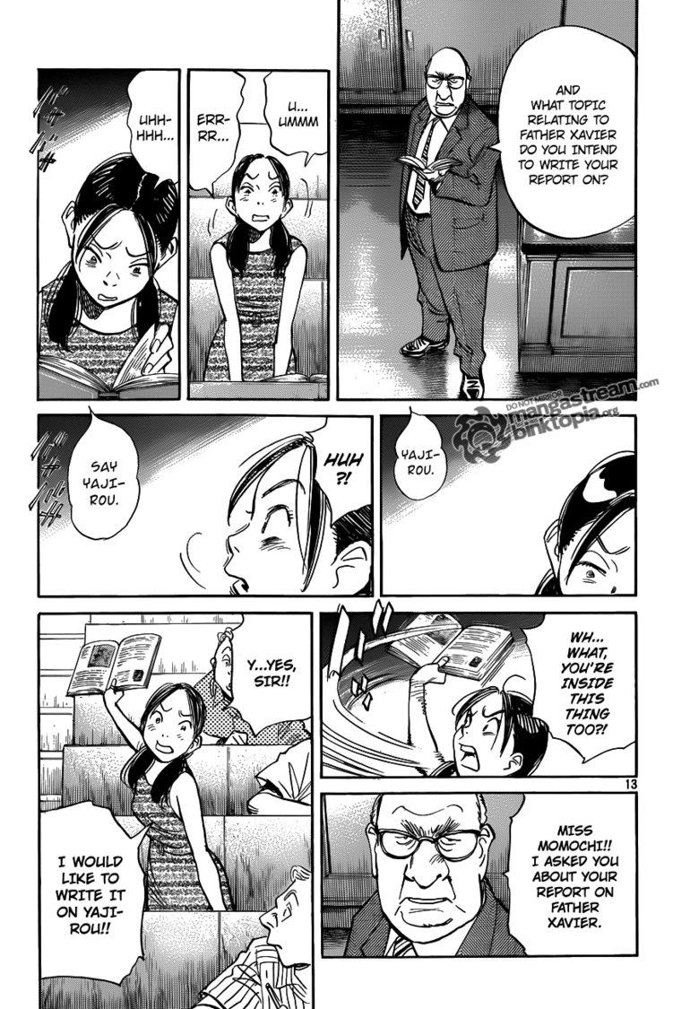 Read Billy Bat Manga Online