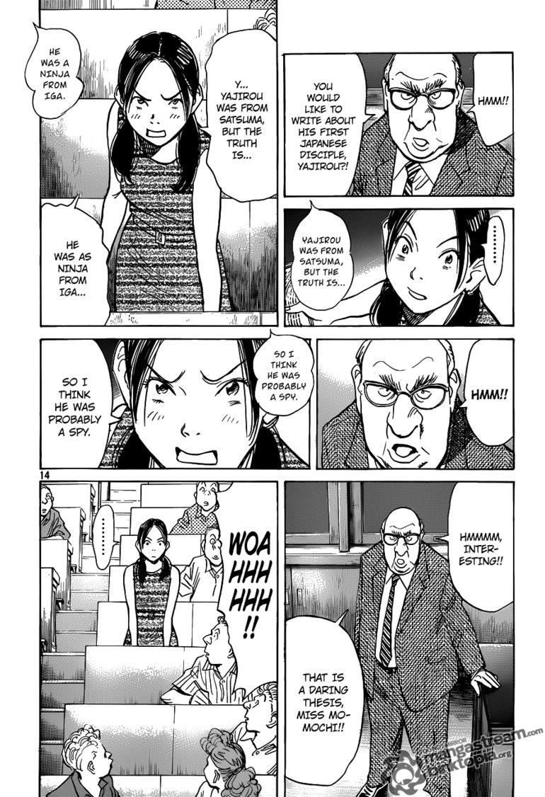 Read Billy Bat Manga Online