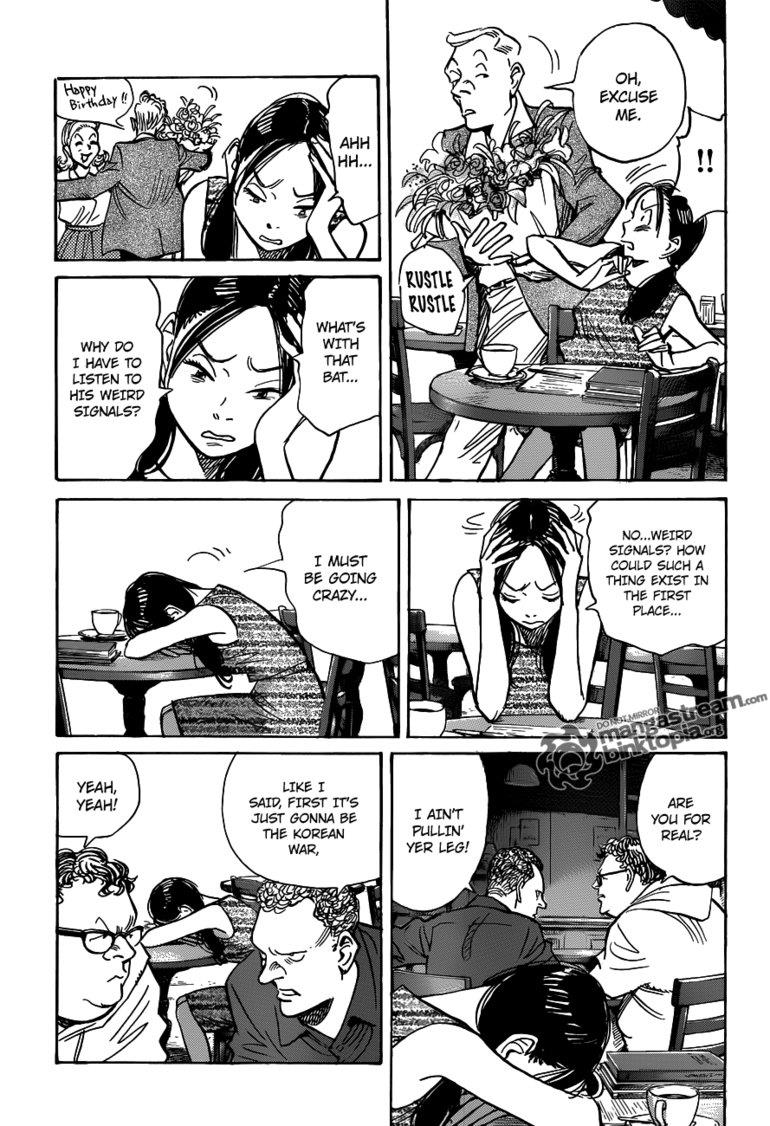 Read Billy Bat Manga Online