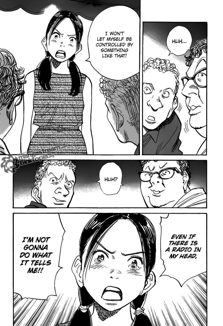 Read Billy Bat Manga Online