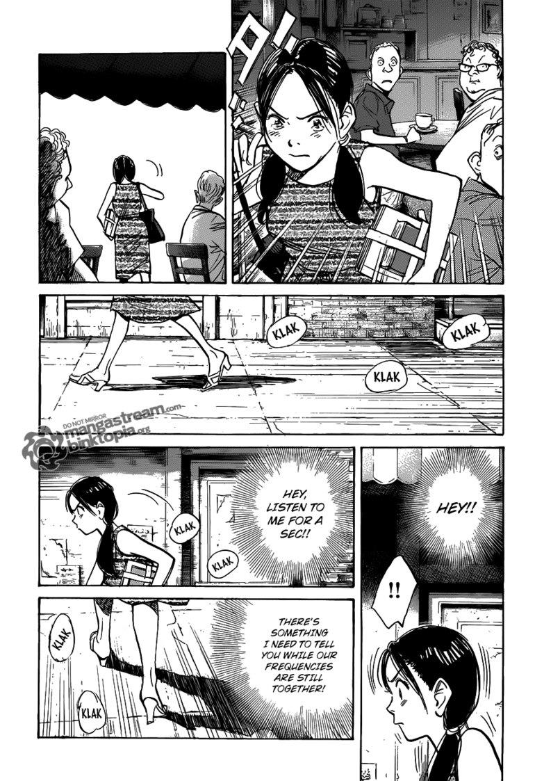 Read Billy Bat Manga Online