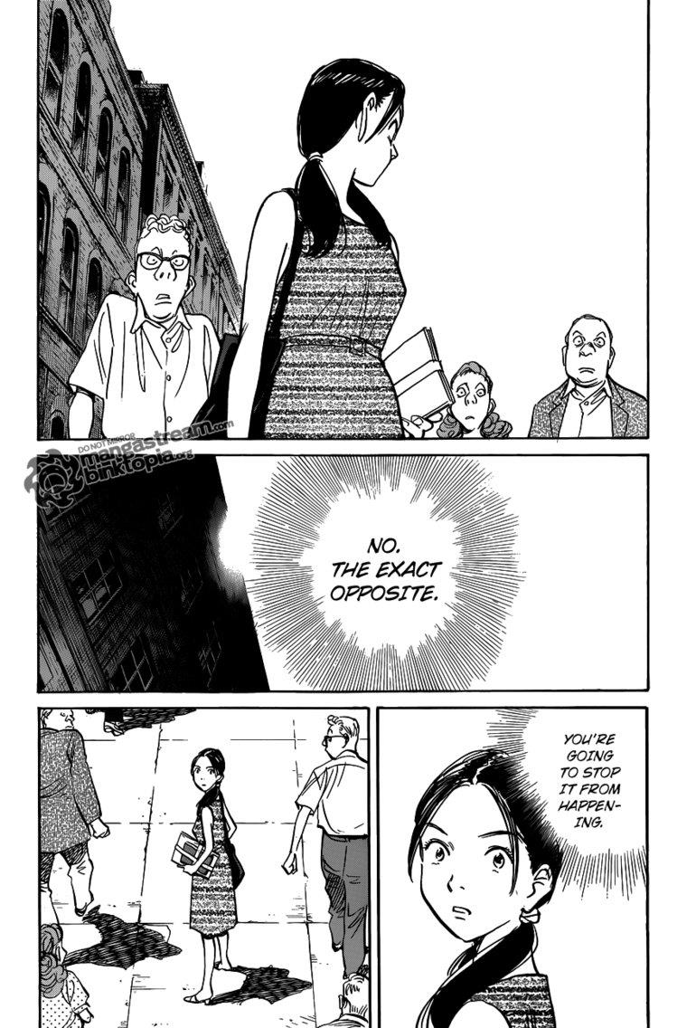 Read Billy Bat Manga Online