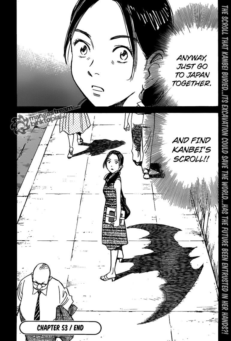 Read Billy Bat Manga Online