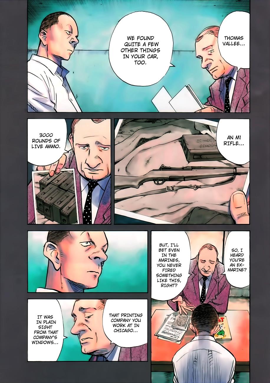 Read Billy Bat Manga Online