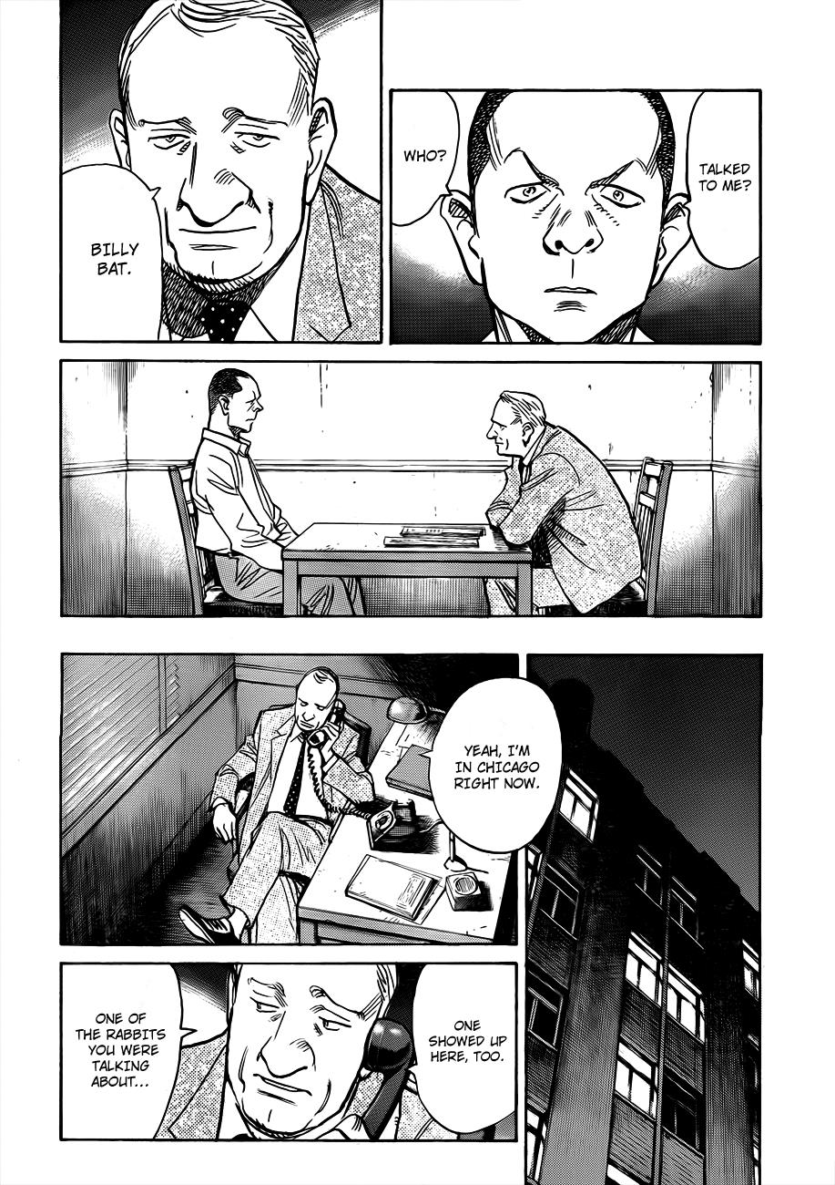 Read Billy Bat Manga Online