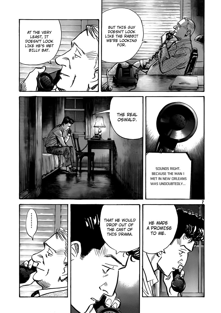 Read Billy Bat Manga Online