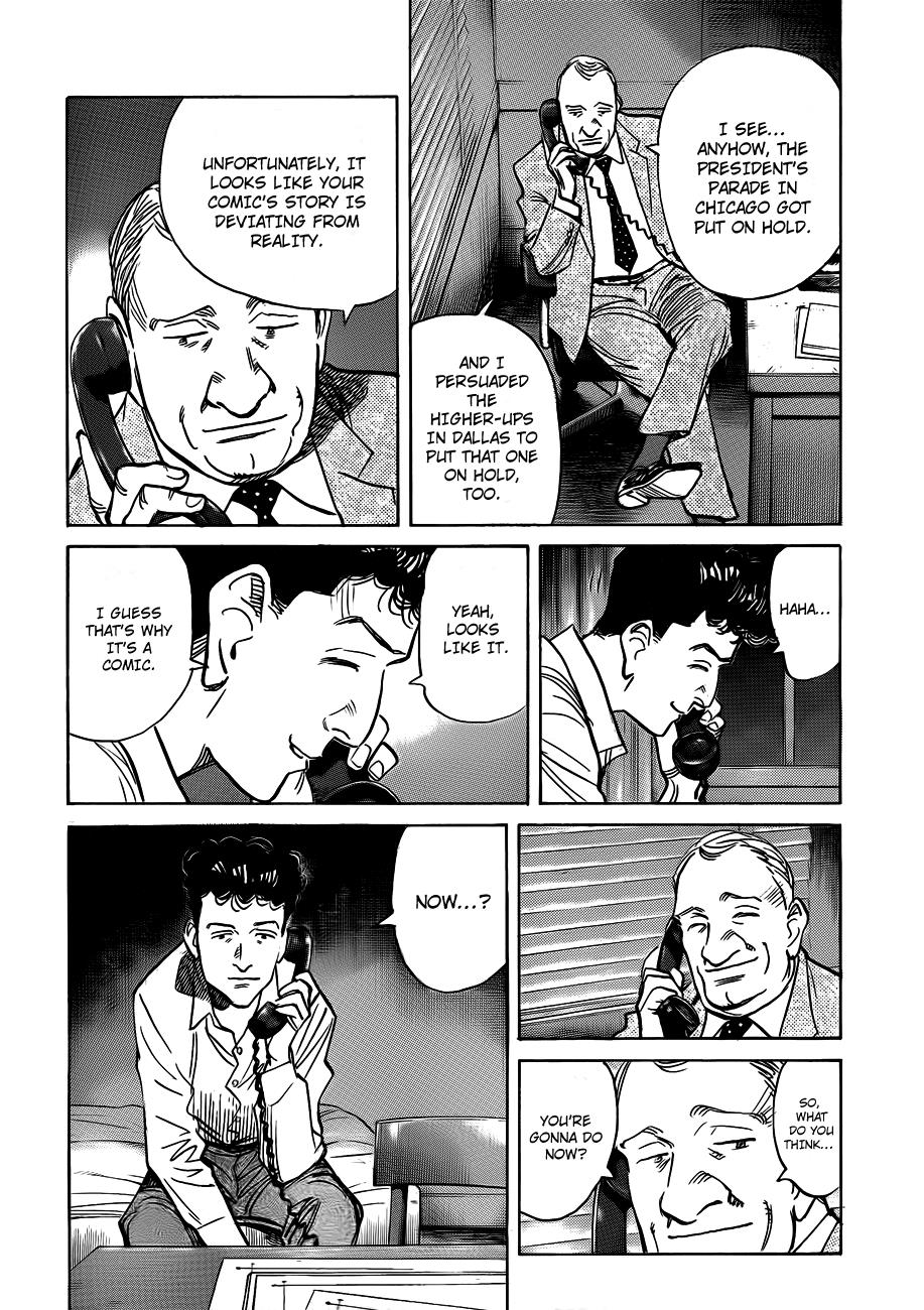 Read Billy Bat Manga Online