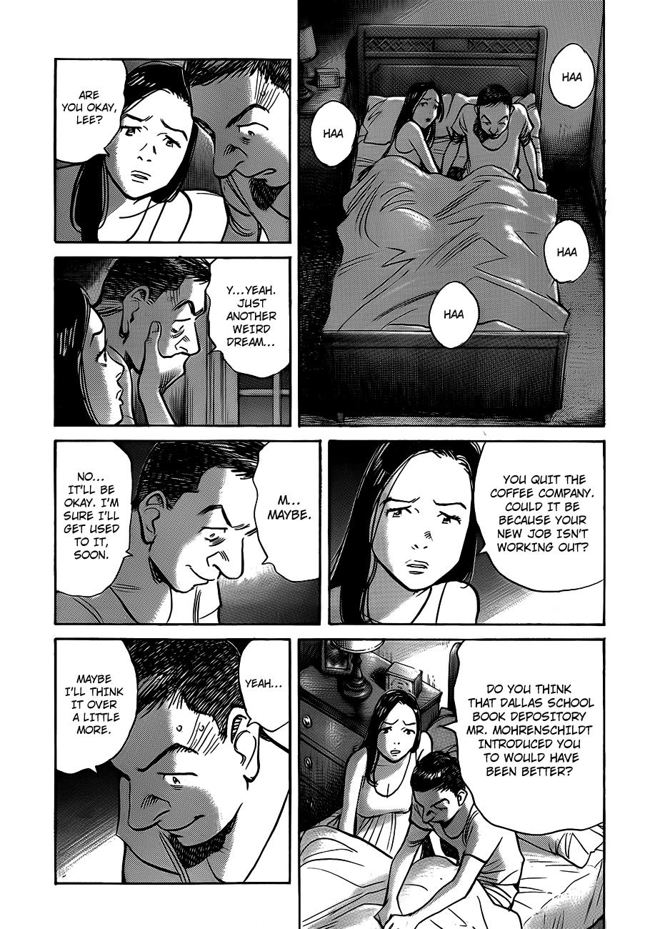 Read Billy Bat Manga Online