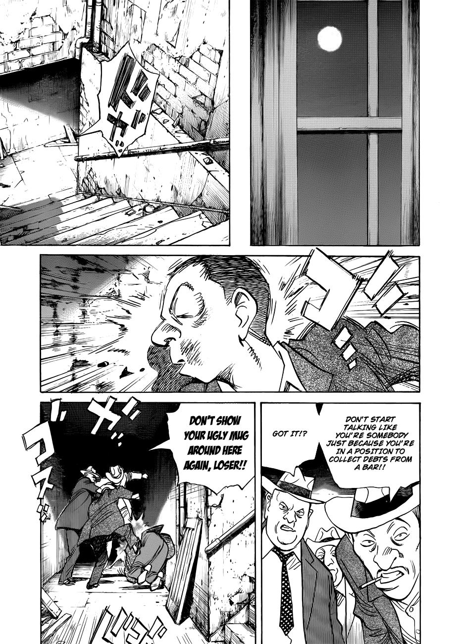 Read Billy Bat Manga Online