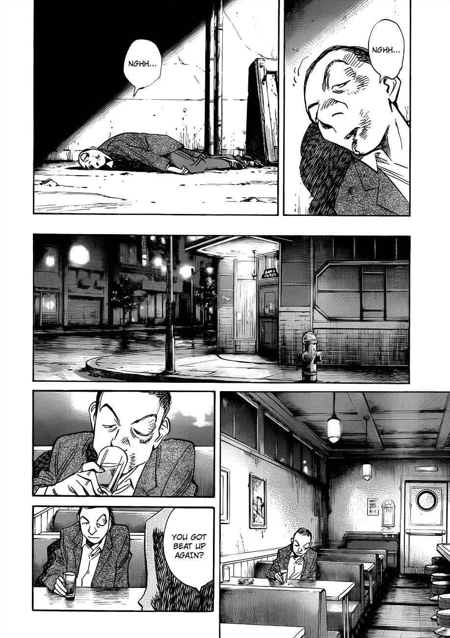 Read Billy Bat Manga Online