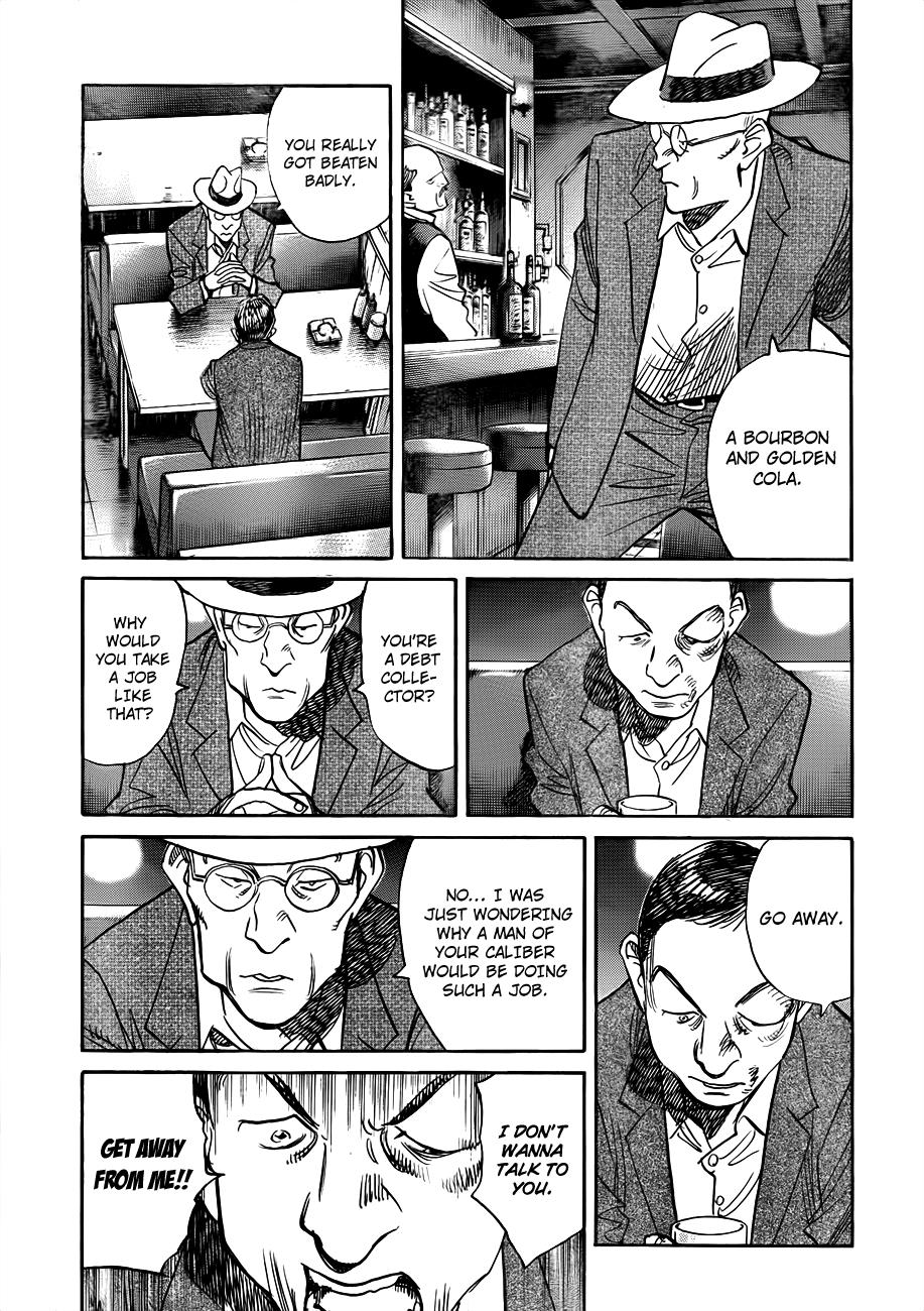 Read Billy Bat Manga Online