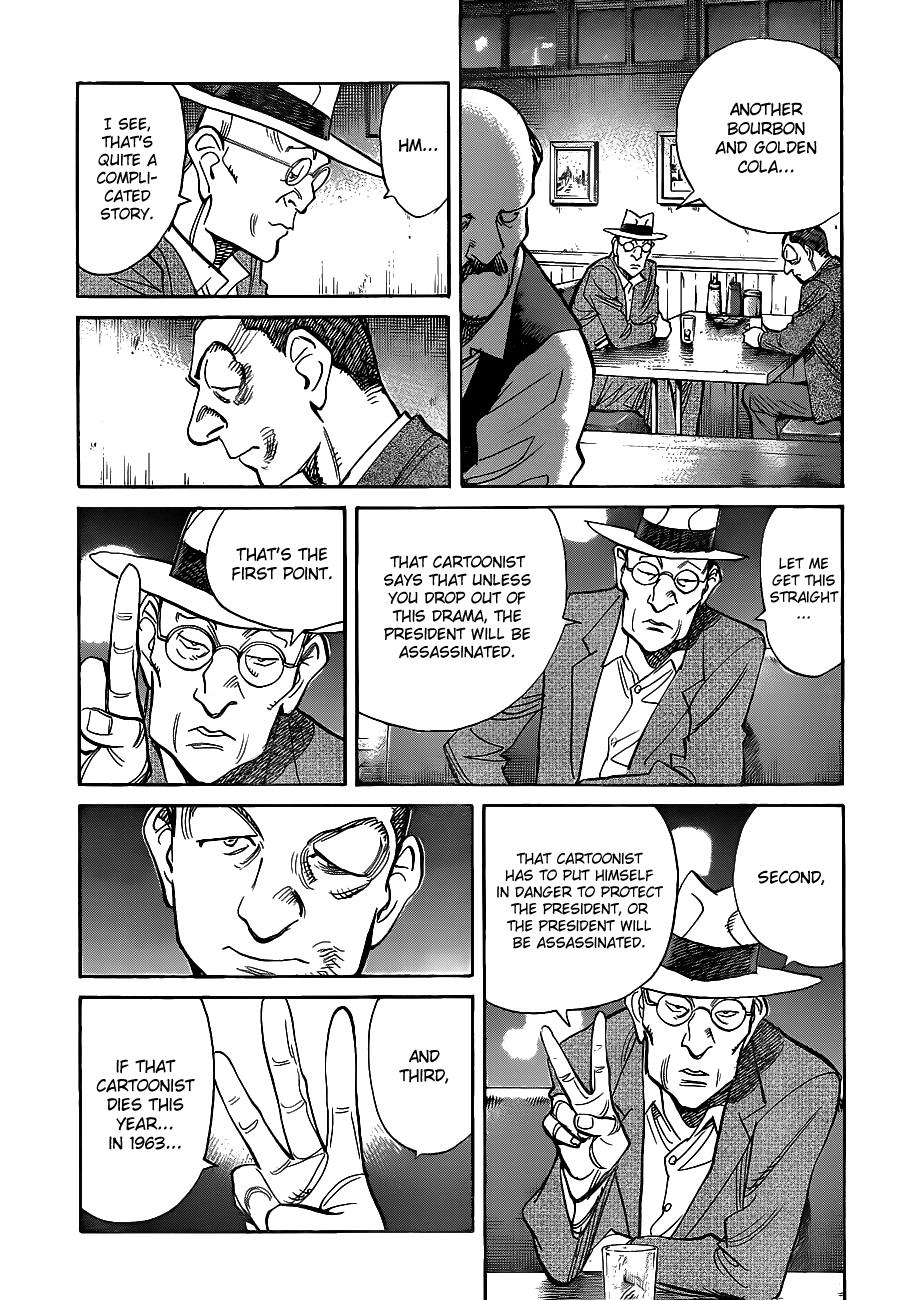 Read Billy Bat Manga Online